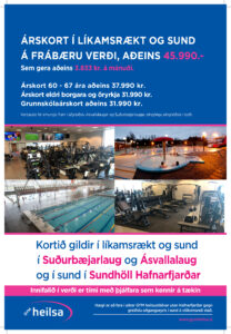 Hafnarfjordur 2026 1 af 2 208x300
